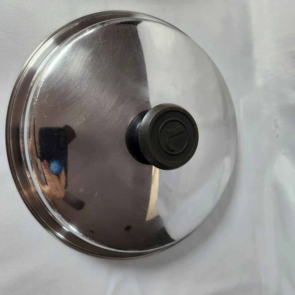 Vtg Lifetime T304-CC Stainless Steel 11